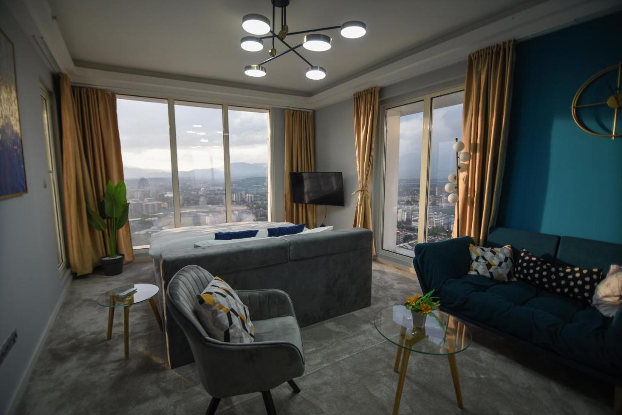 Sky Deluxe 2 Fitness & Spa سكوبجي المظهر الخارجي الصورة