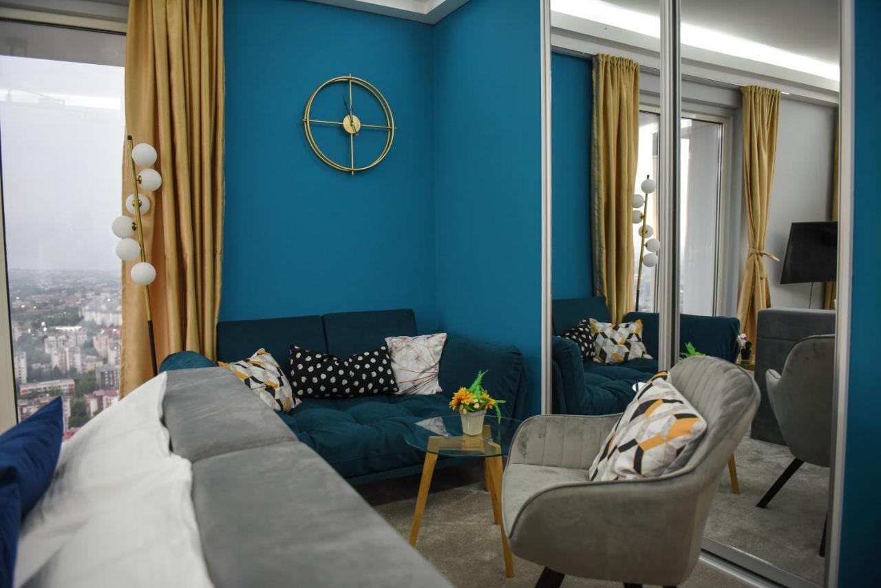 Sky Deluxe 2 Fitness & Spa سكوبجي المظهر الخارجي الصورة