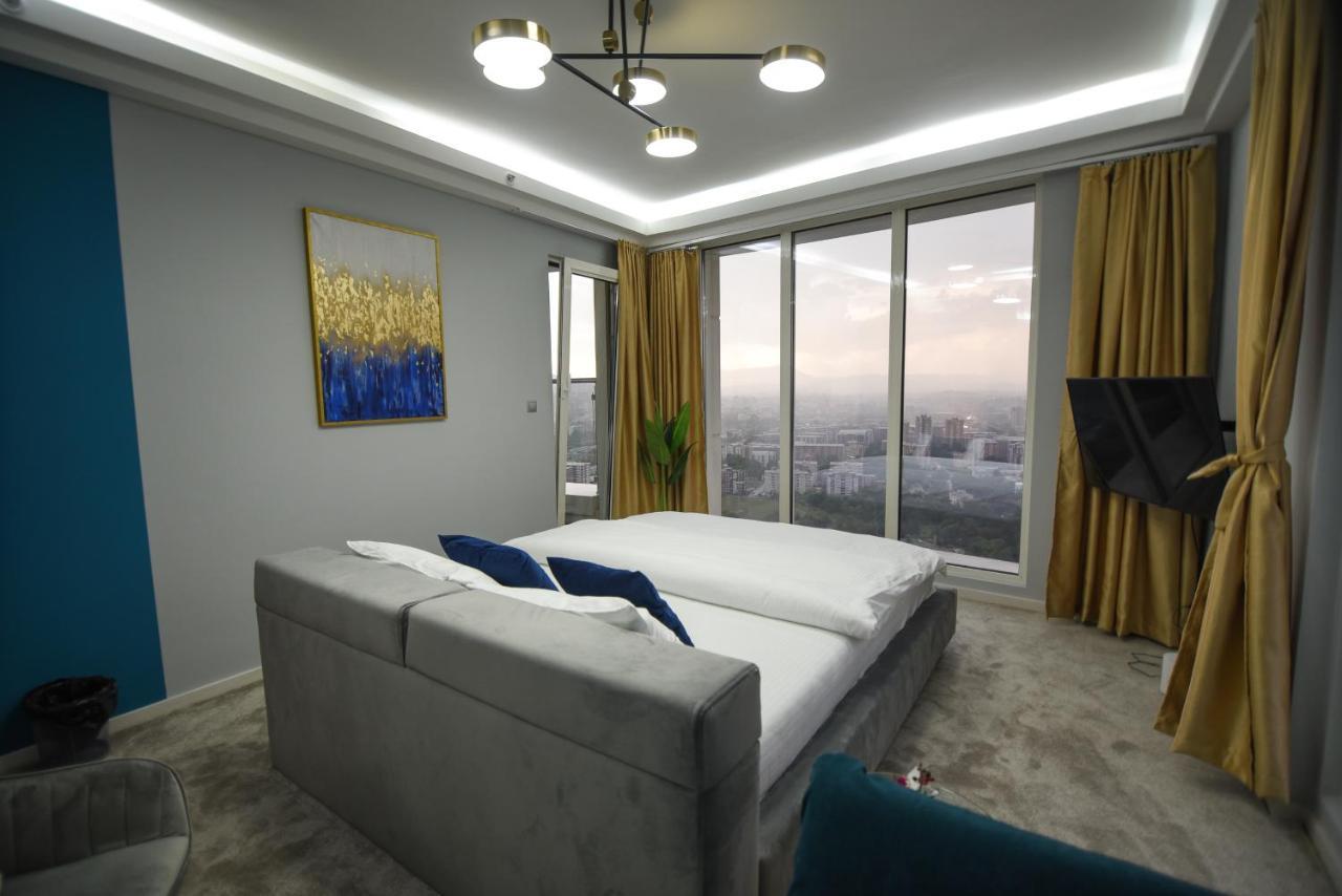 Sky Deluxe 2 Fitness & Spa سكوبجي المظهر الخارجي الصورة